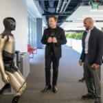 UAE Officials Meet Elon Musk on Technology and Media Future