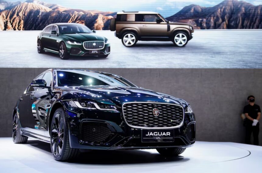Jaguar Land Rover Cybersecurity Breach Disrupts Operations