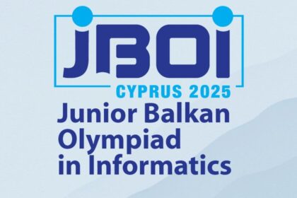 Junior Balkan Olympiad in Informatics to Take Place in Cyprus in 2025