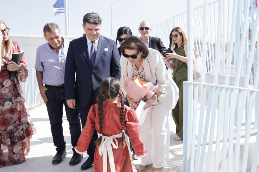 Ayia Napa Kindergarten Opens as Part of Preschool Reform Initiative