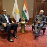 Kombos Engages with Global Counterparts at UN General Assembly