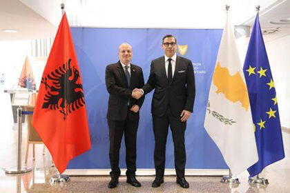 Albania eu: Cyprus Supports Albania's EU Membership Aspirations