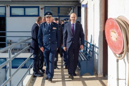Justice Minister Accused of 'Big Brother' Tactics in Audit Office Reforms