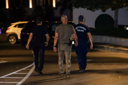 Limassol Hotel Shooting: Police Investigate Attempted Murder