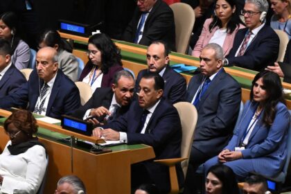 Energy Central to Christodoulides and Madbouly's UN Meeting