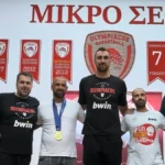 Olympiakos Stars Visit Mini SEF in Cyprus Ahead of Monaco Showdown