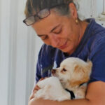 Constantina Constantinou: Volunteer at Saving Pound Dogs Cyprus