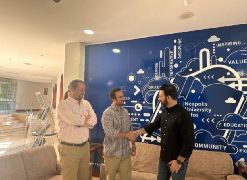 Neapolis University Pafos Achieves Honours at ICPC World Finals 2025