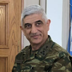 Emmanuel Theodorou Appointed New Chief of the National Guard