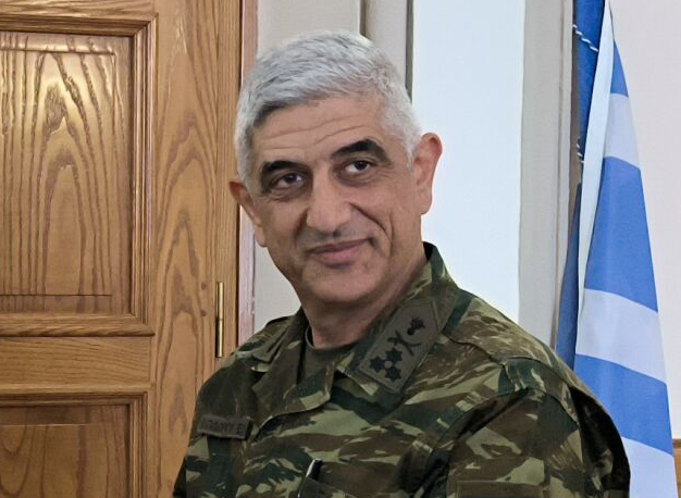 Emmanuel Theodorou Appointed New Chief of the National Guard