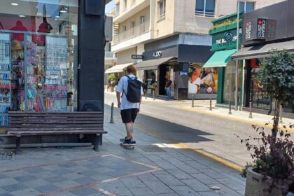Cyprus Retail Turnover Rises 5.2% in July 2025