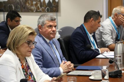 Papanastasiou Confirms Completion of Vasiliko LNG Terminal