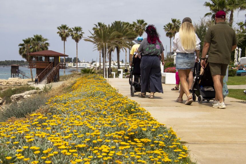 Cyprus Weather: Clear Skies and Highs of 35°C