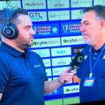 Patevinos Addresses Share Transfer Concerns Ahead of AEK Match