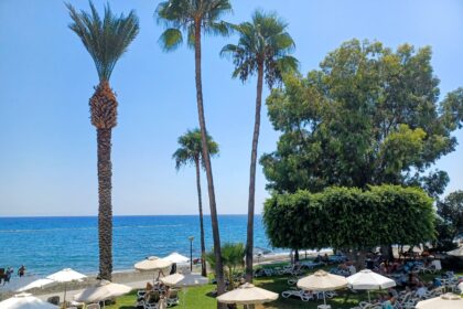 Cyprus Tourism Surges with 1.8 Million August Visitors