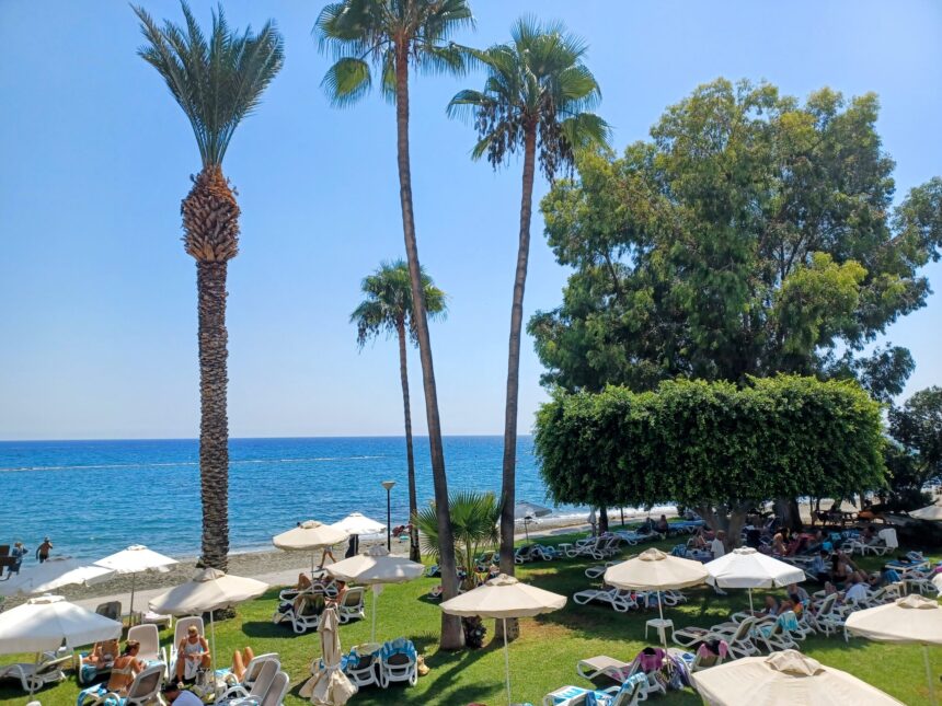 Cyprus Tourism Surges with 1.8 Million August Visitors