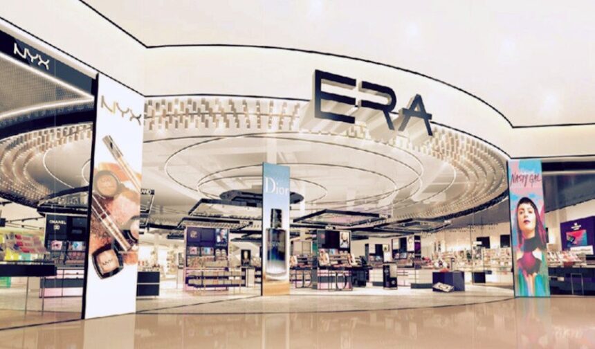 Ermes Completes Sale of ERA Department Stores to Gencom for €1