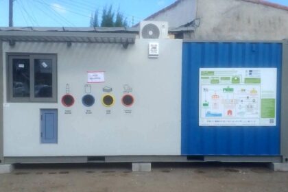 Limassol Introduces Green Kiosks to Enhance Recycling Efforts