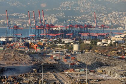 Russian-Cypriot Arrested Over 2020 Beirut Blast