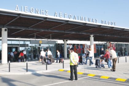 Three-Hour Strike Disrupts Flights and Services in Cyprus