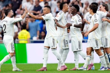 Real Madrid Dominates Espanyol in La Liga Showdown