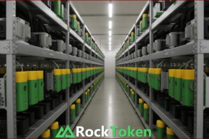 RockToken Offers Zero-Barrier Cloud Mining for XRP, BTC, and DOGE Investors
