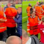 Atletico Madrid Staff Spit at Liverpool Fans After Dramatic 3-2 Match