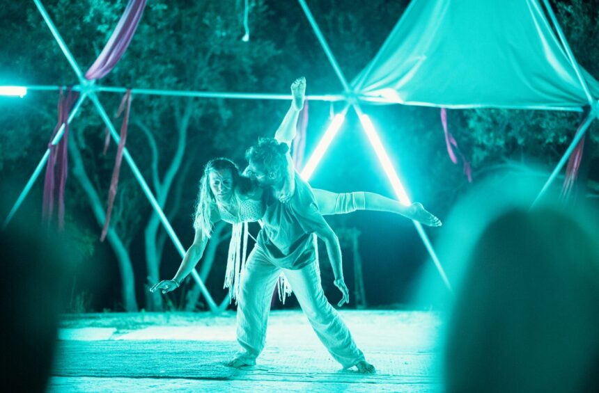 Nicosia Welcomes Quantum Circus for Creative Gathering