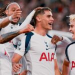 Tottenham Dominates West Ham in a Heavy Defeat for Potter's Side