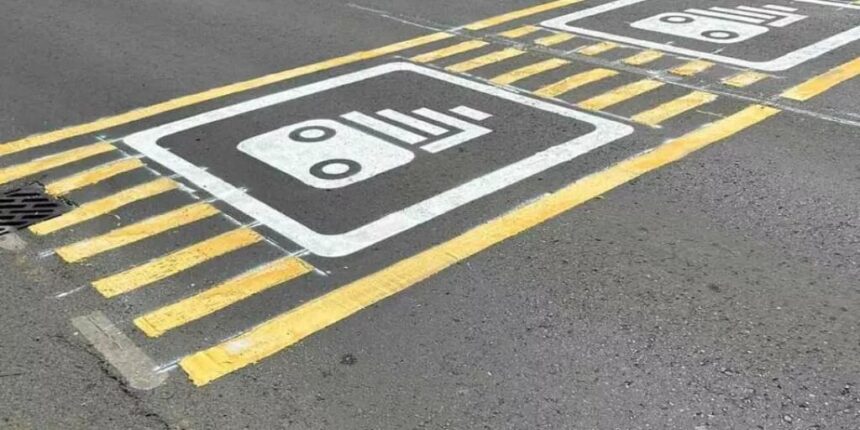 Traffic Camera Fines to Drop to €85
