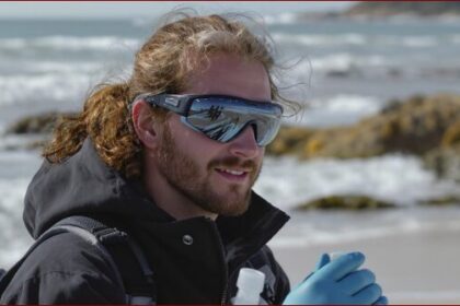 Taylor Thomson Brings Field Science to Classrooms