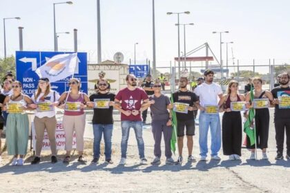 Activists Mobilise for Protests Against British Bases' Role in Gaza Conflict