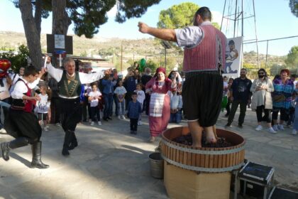 Cyprus festivals: October's Culinary Celebrations: Festivals in Cyprus