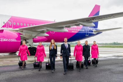 Wizz Air to Host Pilot Open Days in Larnaca, Cyprus