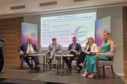 Digital Euro Dialogues Begin in Cyprus Ahead of ECB Decision