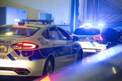 Paphos Supermarket Employee Injured in Knife Attack During Robbery Attempt