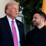 Zelenskiy Seeks Military Support from Trump Amidst Peace Talks with Putin