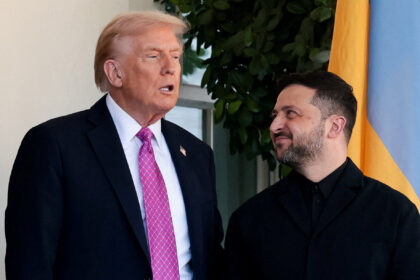 Zelenskiy Seeks Military Support from Trump Amidst Peace Talks with Putin