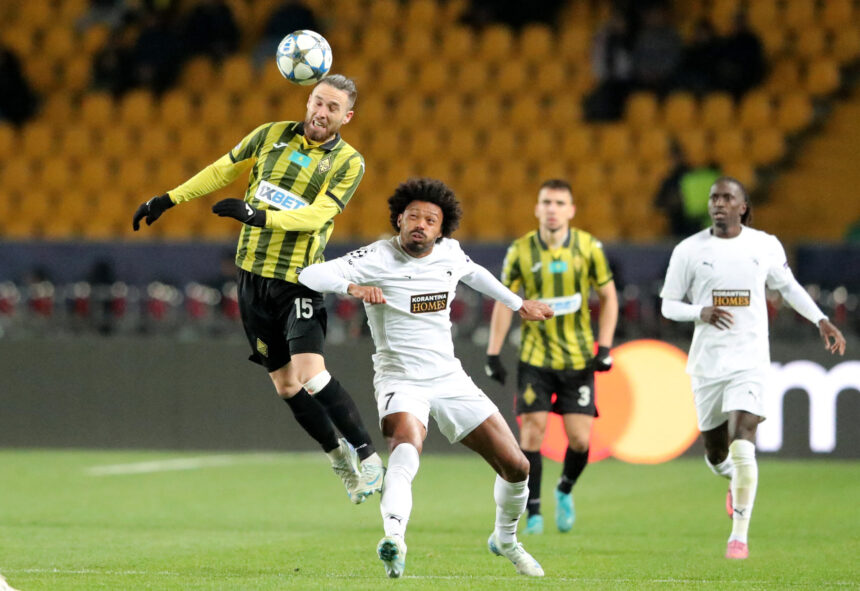Pafos FC Draws Goalless with Kairat Almaty in Champions League Match