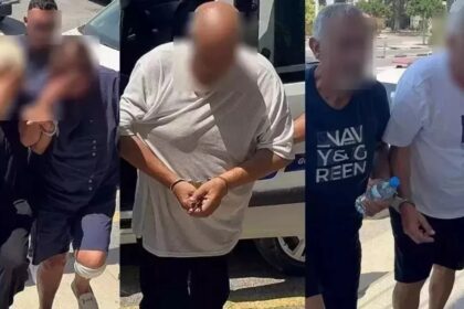 Greek Cypriots Held in Occupied North to Hear Sentence on November 7