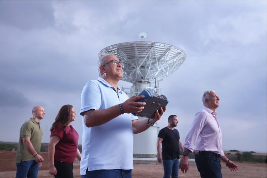 €38 Million Cyprus Earth Observation Project