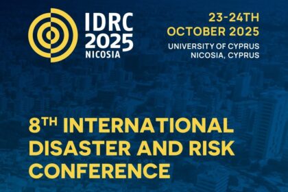 Disasters conference: International Disasters and Risk Conference Focuses on AI in Nicosia