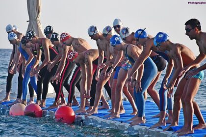 Italy Dominates Mediterranean Open Water Swimming Cup