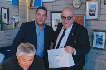 Paphos FC Celebrated at Warm Reception in Kazakhstan