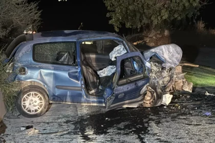 Head-On Crash in Limassol Claims Life of 68-Year-Old