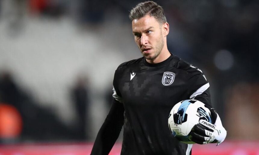 Yiri Pavlenka Injury Update: PAOK's Goalkeeper Faces Setback