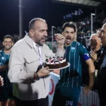 Niko Papadopoulos Celebrates Birthday with Historic 6-0 Win for Levadiakos