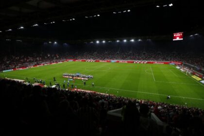 Olympiakos Set for Sold Out Clash Against Aris at Karaiskakis Stadium