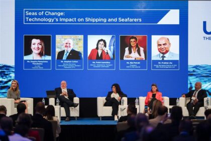 Maritime Cyprus 2025: Innovation and Regulation Shape the Future of Shipping