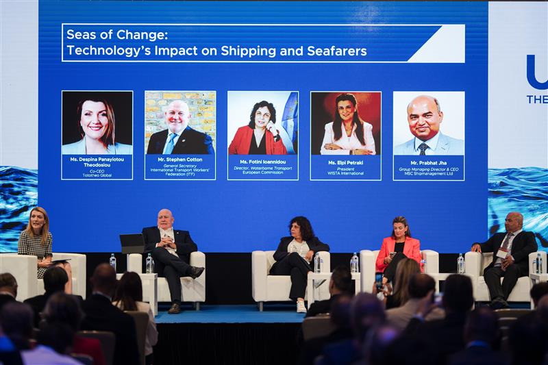 Maritime Cyprus 2025: Innovation and Regulation Shape the Future of Shipping